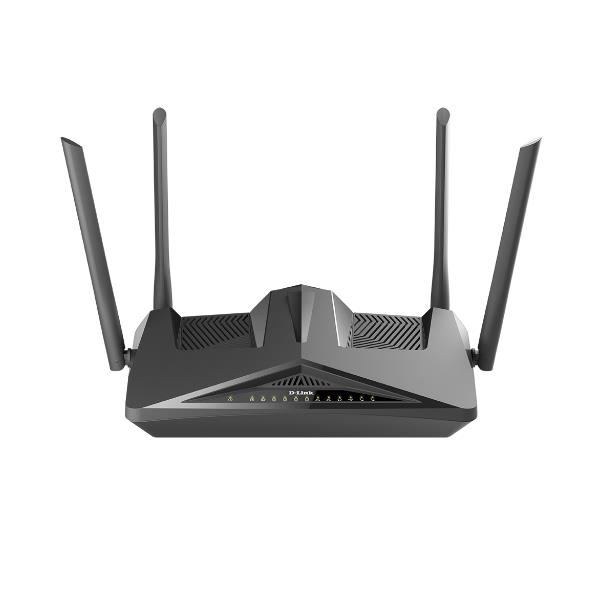 Wireless  wifi6  ax1800 - DSL-X1852E