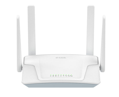 D-link router 4g lte ax1500 wi-fi 6 - 0790069477454