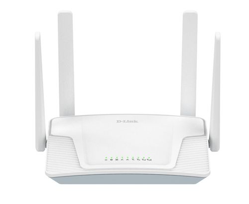 D-link router 4g lte ax1500 wi-fi 6 - 0790069477454