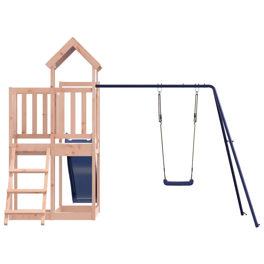 Set da Gioco da Esterno in Legno Massello di Douglas 3278975