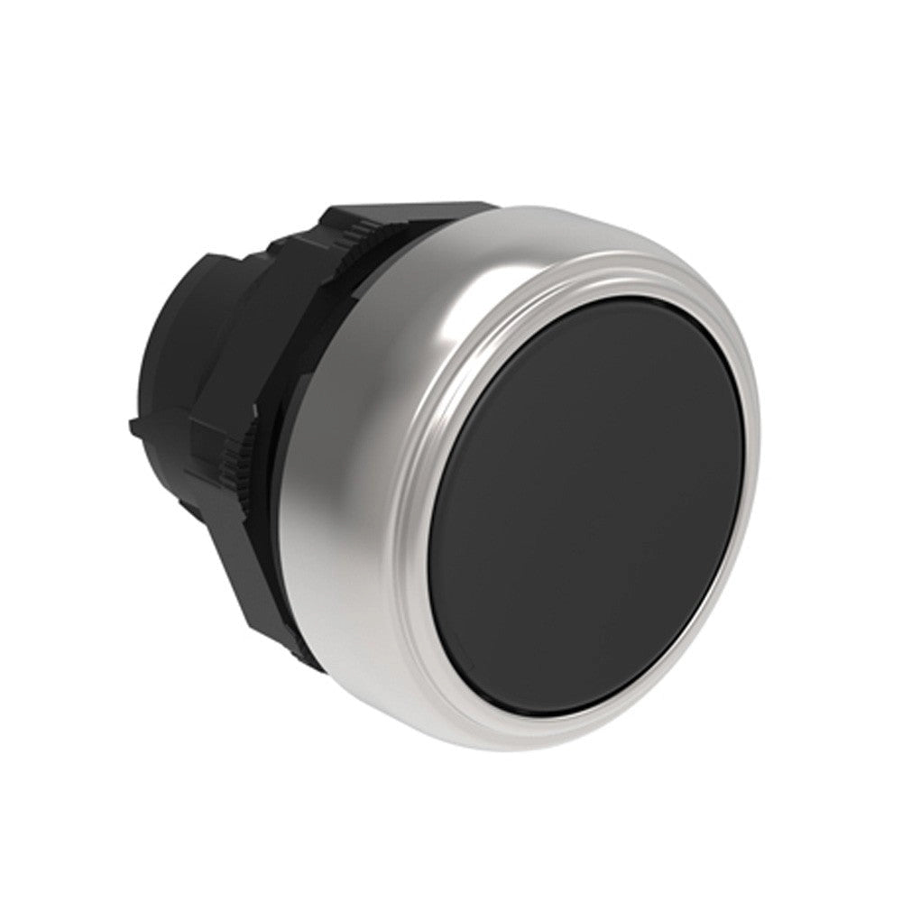 Pulsante nero Lovato