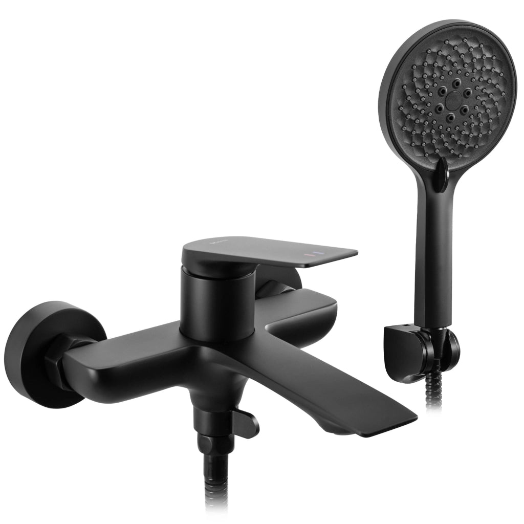 Rubinetto Da Vasca Rea Avalon Black