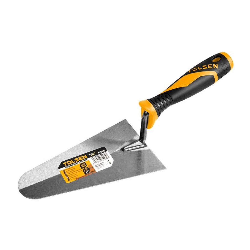 CAZZUOLA PUNTA TONDA ITALIA- 180 mm- TOLSE- pezzi 1