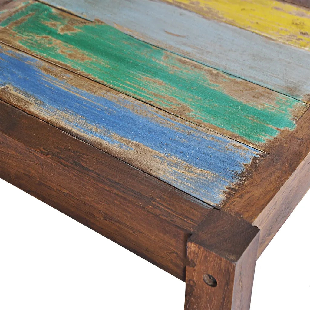 Sedie da Pranzo 6 pz in Legno Massello di Recupero 3082891