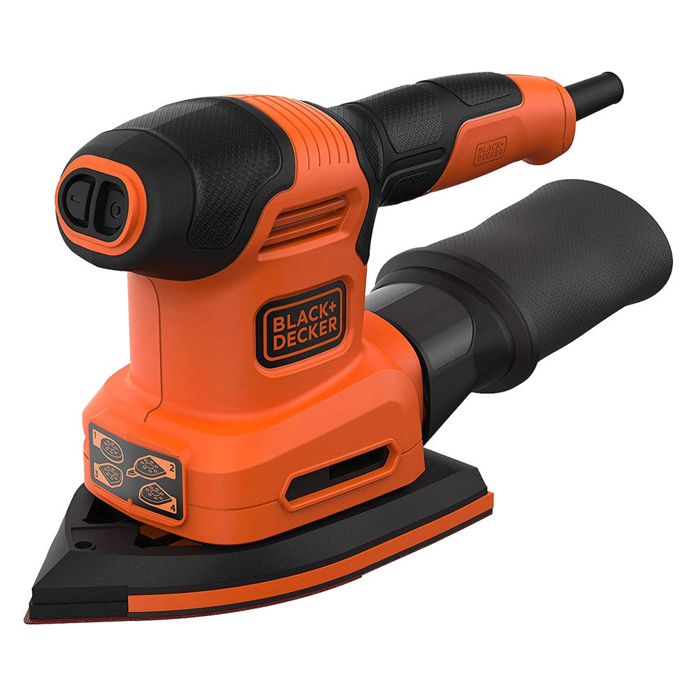 LEVIGATRICE MULTIFUNZIONE 4 IN 1 'BEW200LSA-QS' 220 W  - BLACK DECKER