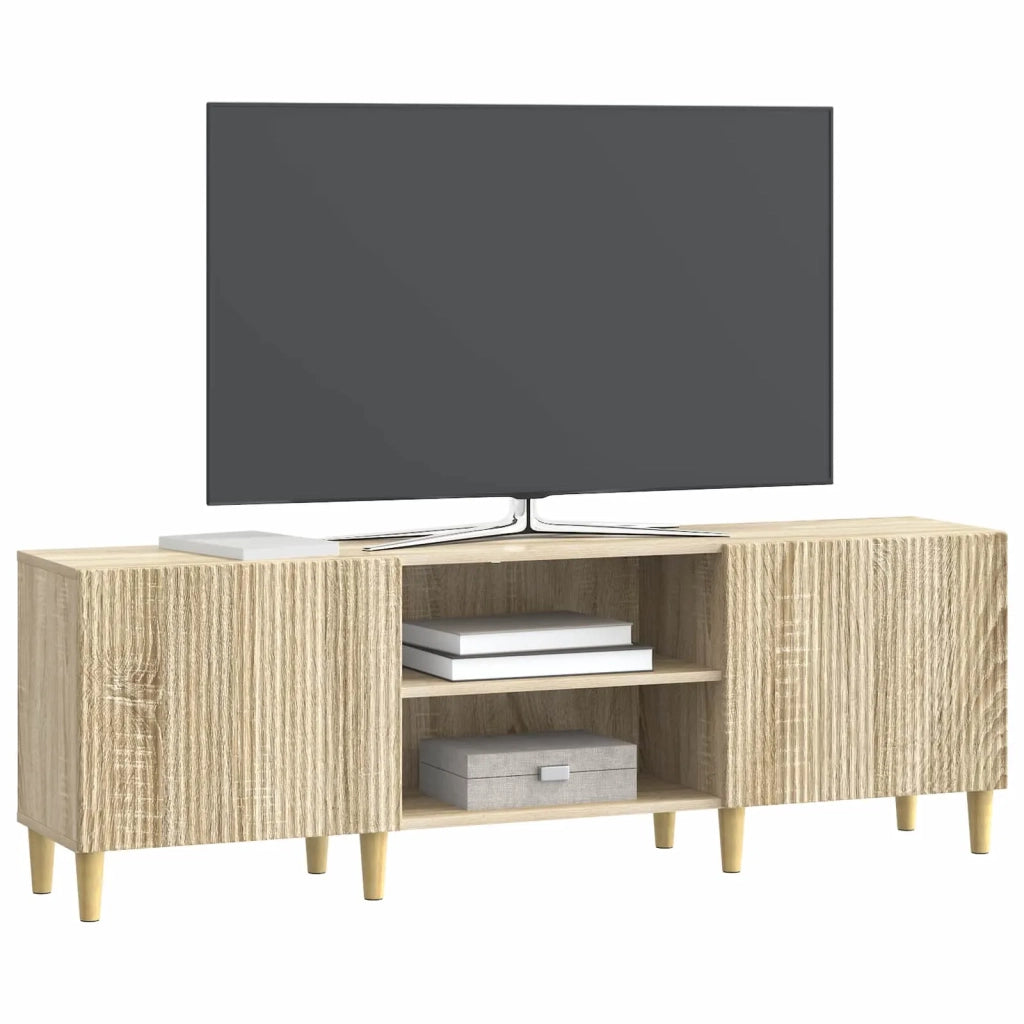 Mobile TV Rovere Sonoma 150 x 31 x 50 cm Legno ingegnerizzato