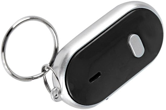 Sostegno per Chiave con Raddrizzatore e Suoneria - Sostegno per Auto - Sostegno per Foto - Sostegno per Materiale Flessibile - Etichette per Chiavi - Utile in Uso