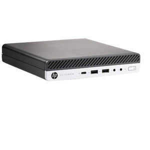 Hp 800 g4 minipc i5/8/256 w10 - RSD100217