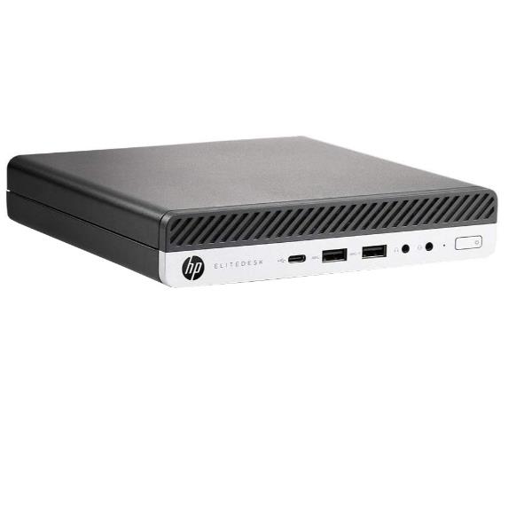 Hp 800 g4 minipc i5/8/256 w10 - RSD100217