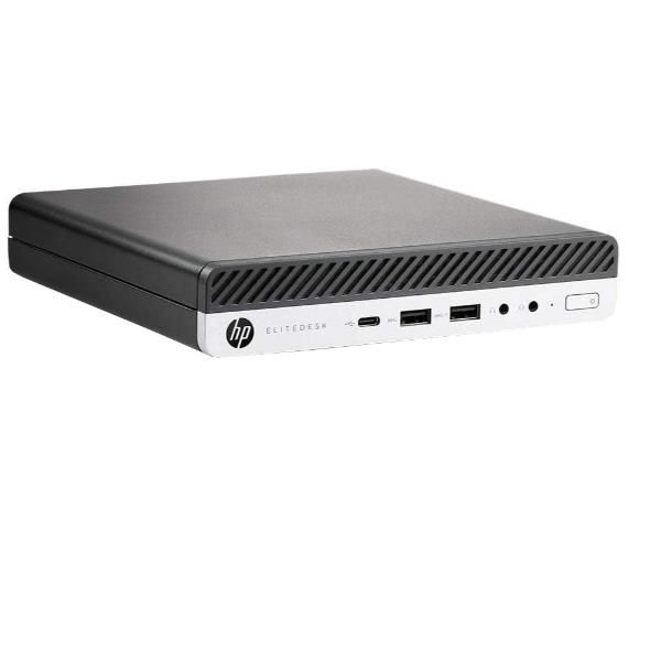 Hp 800 g4 minipc i5/8/256 w10 - RSD100217