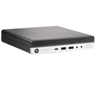 Hp 800 g4 minipc i5/8/256 w10 - RSD100217