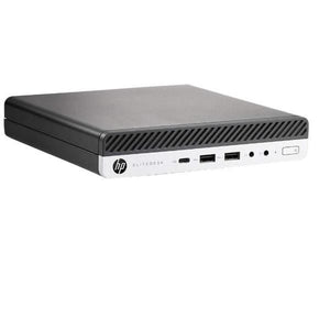 Hp 800 g4 minipc i5/8/256 w10 - RSD100217