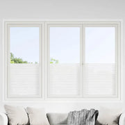 Pellicola statica per finestre Motivo Tende 60 x 500 cm PVC 3394712