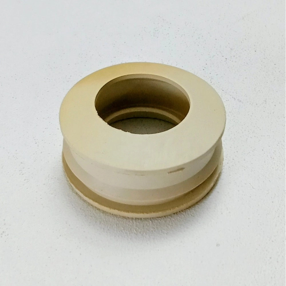Guarnizione vaso universale morsetto per wc da 60x40-45mm