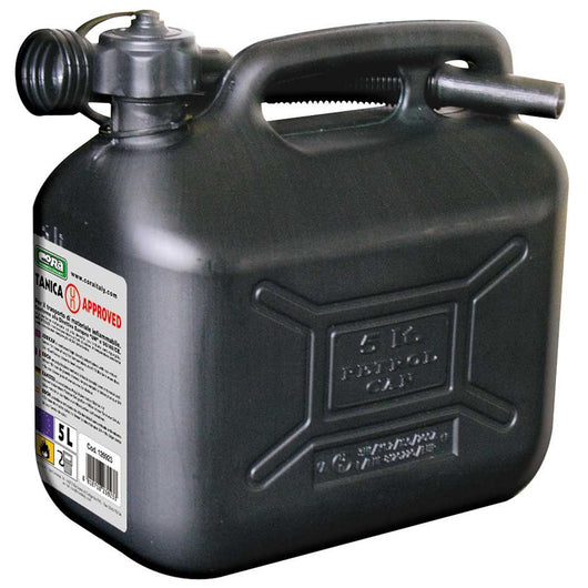 Tanica carburante cora litri 5 cora omologata