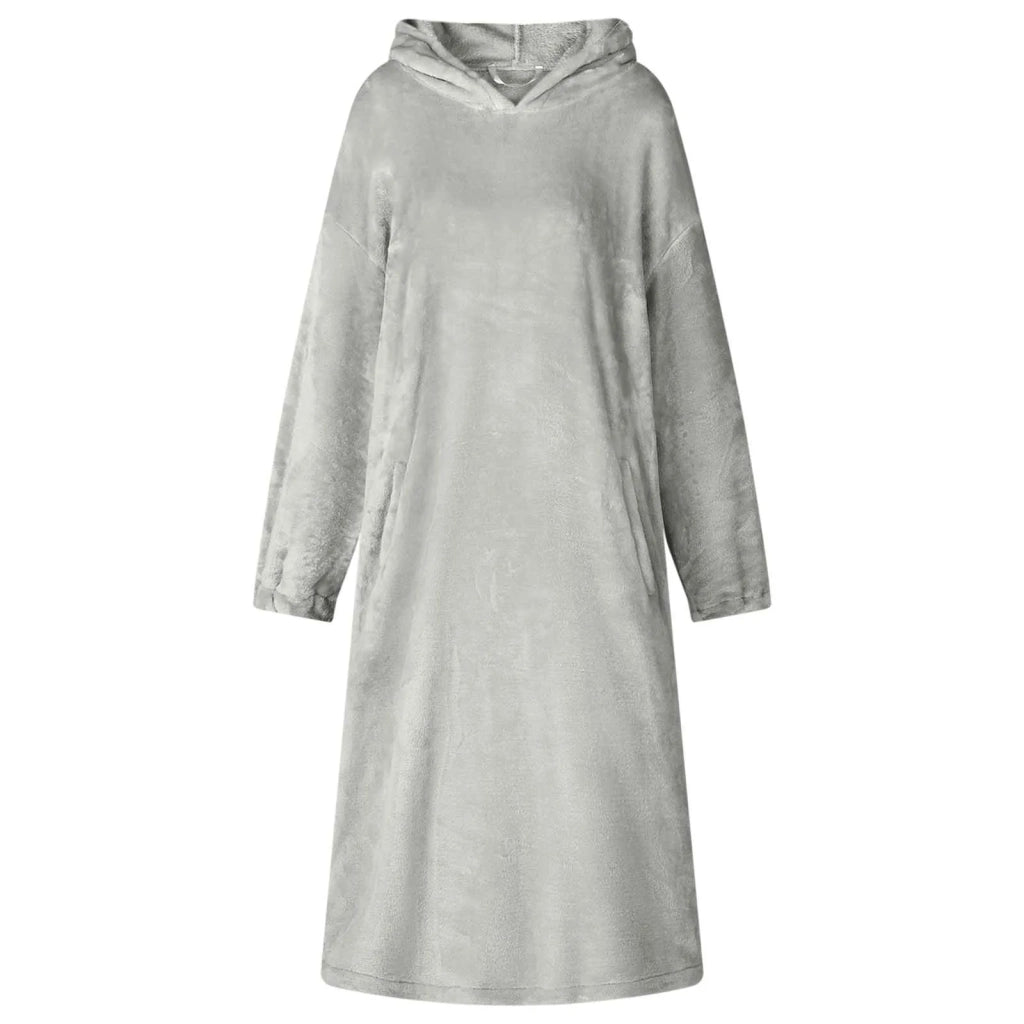 Felpa coperta Grigio l Flanella CFW7764844