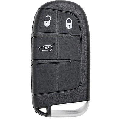 TELECOMANDO AUTO + TRANSPONDER CY24AP28 SILCA  FIAT JEEP