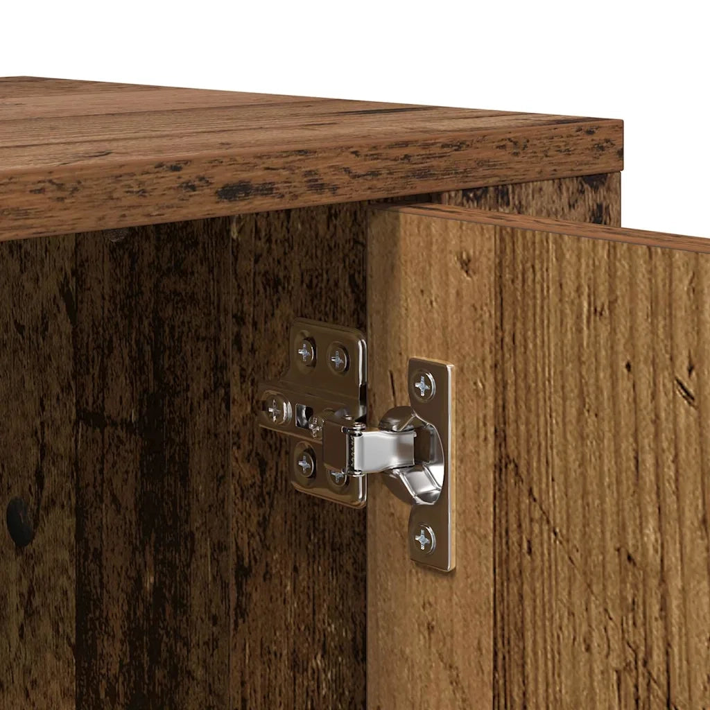 Mobile TV Legno vecchio 100 x 31,5 x 35 cm Legno multistrato