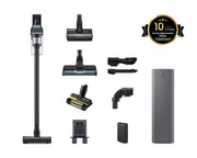 Samsung VS20C85G4PB Aspirapolvere a bastone 2 in 1 Batteria Secco Micro Senza sacchetto 550 W Blu