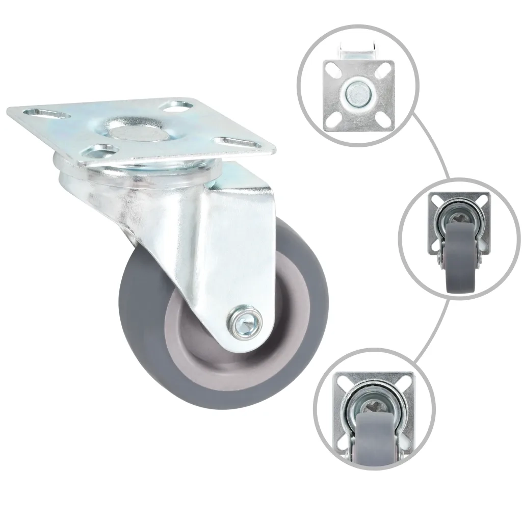 Ruote Girevoli 24 pz 50 mm CFW9753033