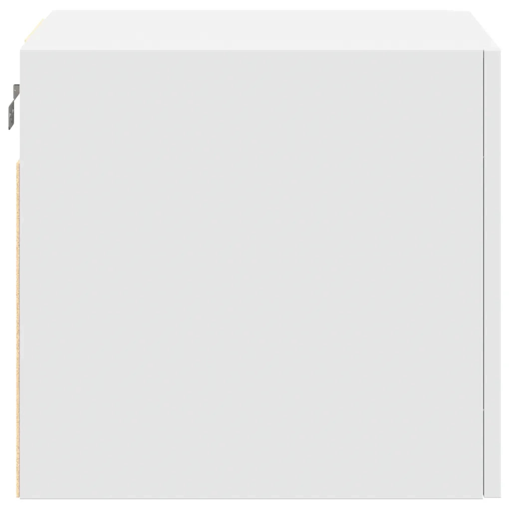 Mobile a Parete Bianco 45x42,5x40 cm in Legno Multistrato 846103
