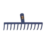 Rastrello da giardino 14 denti con manico