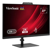 MON 27IPS 2K QHD HDMI USBC WEBCAM VG2741V-2K MM DP PIVOT