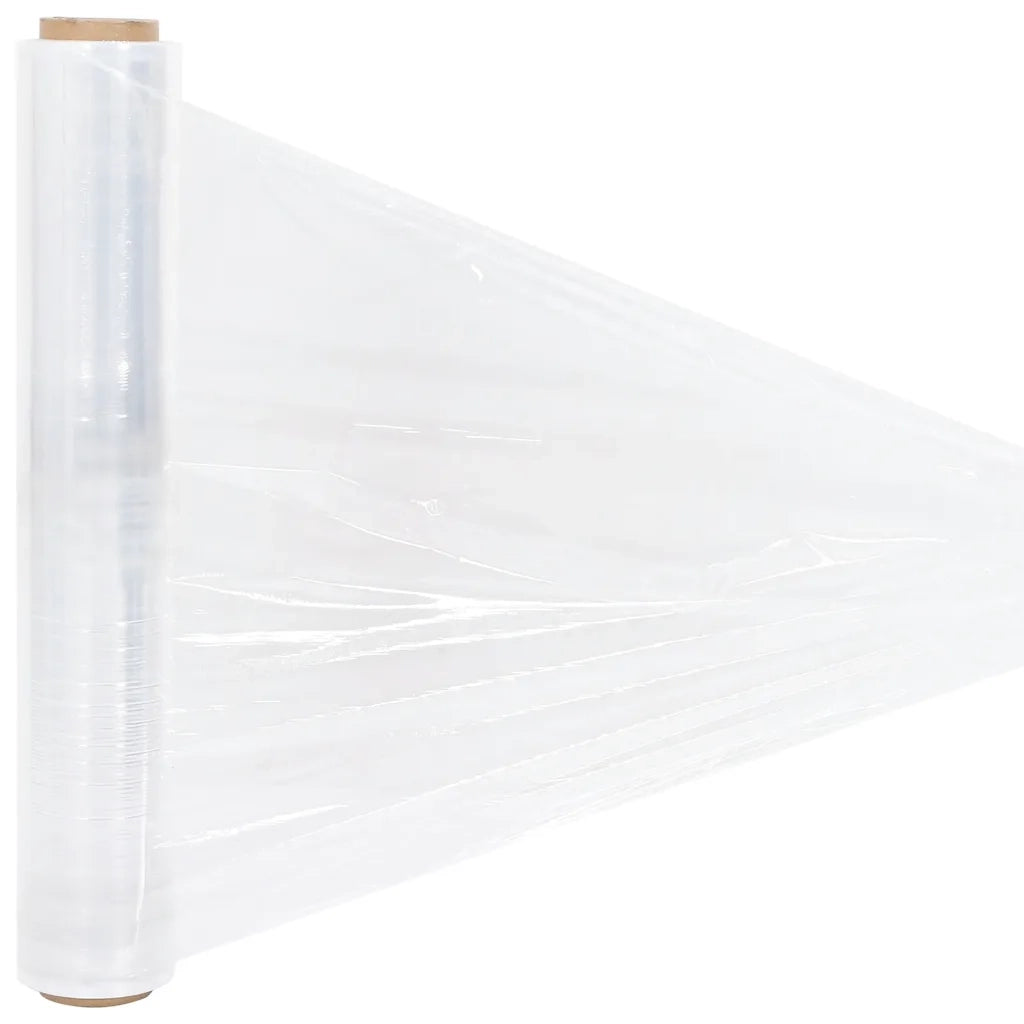 vidaXL Film Estensibile 6 pz Trasparente 20 μm 50 cm x 150 m