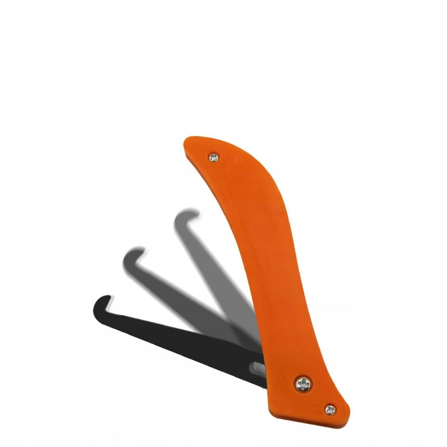 Strumento Manuale per Rimozione Fughe – Design Ergonomico, Lame Profilate | Dimensioni: 11–21 cm, Lama 13x10 mm
