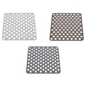 TAPPETO DOCCIA 50X50CM IN COLORI ASSORTITI