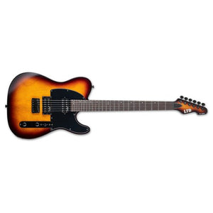 Chitarra elettrica esp ltd te-200 tobacco sunburst - 0799493254655