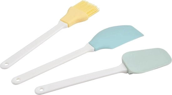 Set di 3 accessori per forno in silicone - Resistente al calore e Duraturo