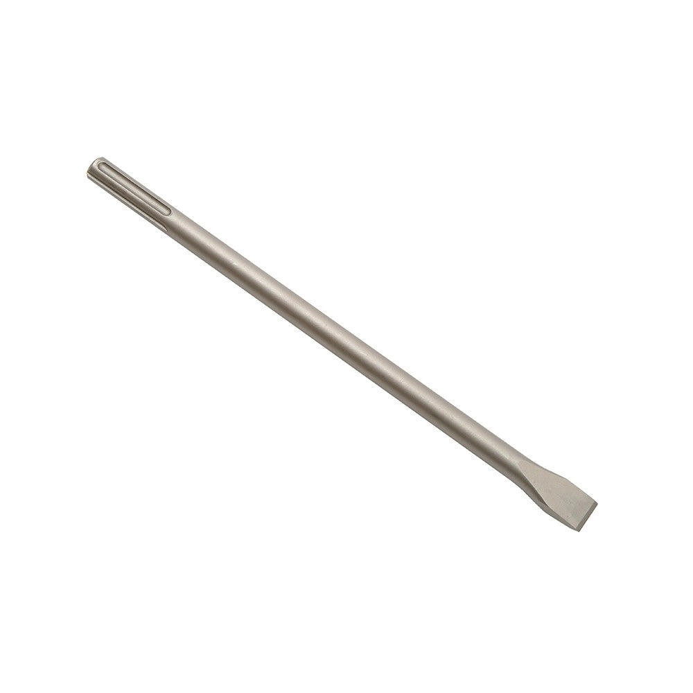 Dewalt scalpello punta piatta da 25mm per tassellatore sds-max - lunghezza 400mm