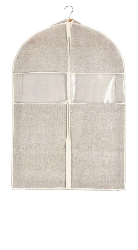 COPRIABITI TIDY BEIGE 60X10X88H - BIZZOTTO ANDREA