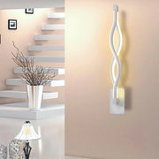 Applique lampada per interno moderna da parete a muro 9W luce Naturale 4000K