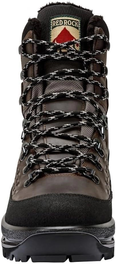 Scarpone Dakar Marrone Impermeabile Waterproof - Scarponcini E Scarponi