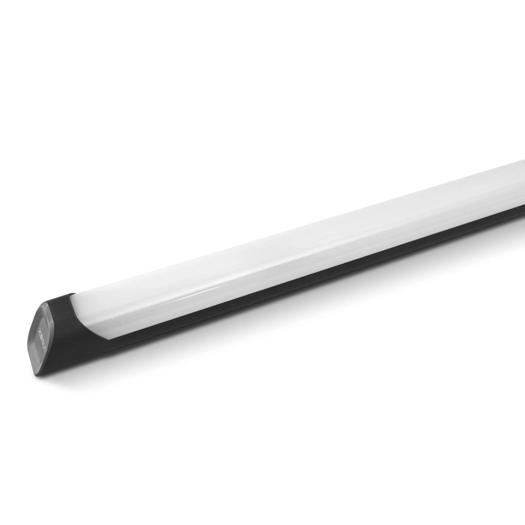 Plafoniera LED Videx 120cm 72W 8000lm 5000K IP20 nera