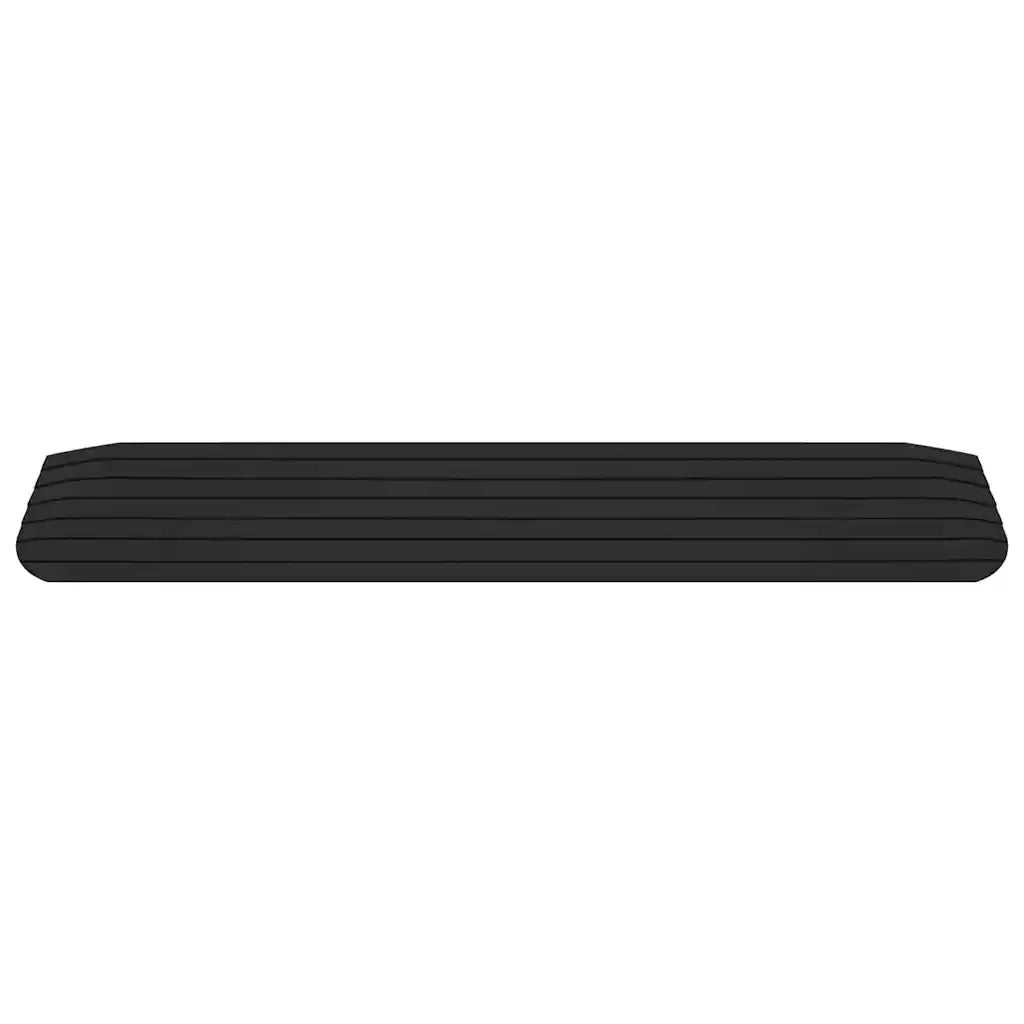 Rampe per Soglia 2 pz 110x21x2,5 cm in Gomma cod mxl 59038