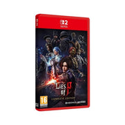 Videogioco iam8bit sws20116 switch 2 lies of p complete edition