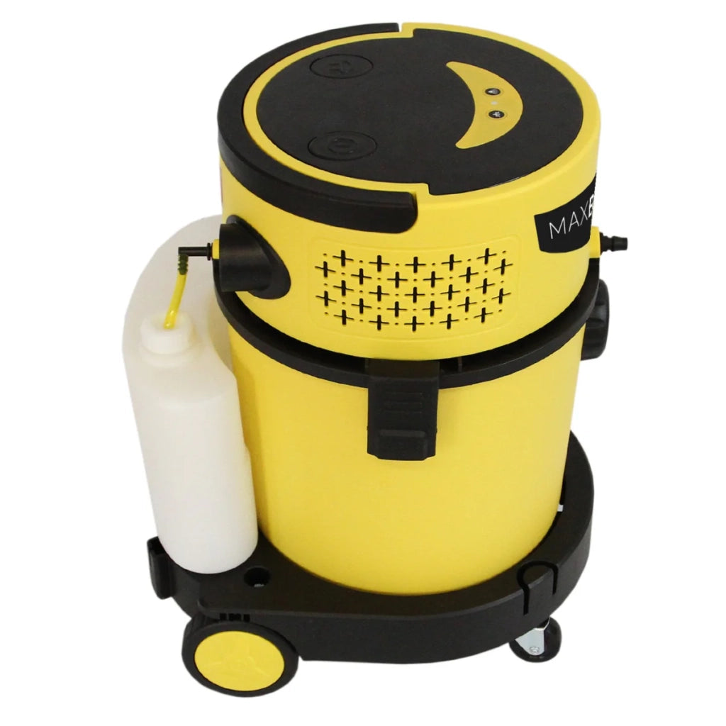 Aspirapolvere Industriale Bagnato e Asciutto HEPA Senza Sacchetto 1300W - 20L