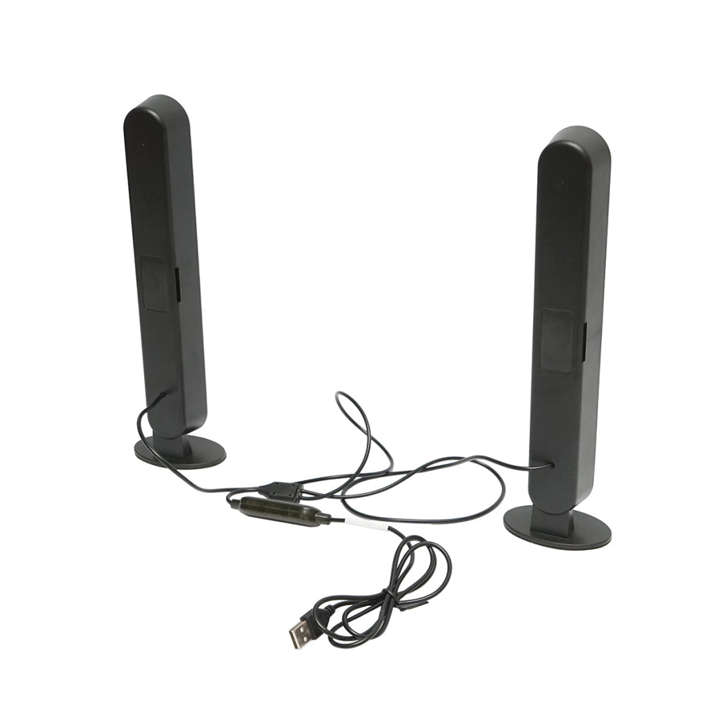 Set di lampade decorative LED RGB da 5W, dimmerabili, controllo vocale, modalità musica, dinamica, statica con telecomando, bluetooth, applicazione Raingel