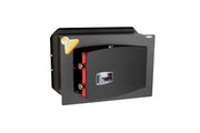 Cassaforte a Muro Technomax ATK/4L Chiave a Doppia Mappa Porta 10 mm