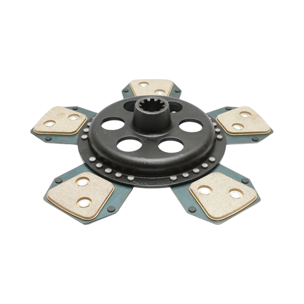 Disco frizione Massey Ferguson Ex: 300mm, In: 23/29mm, Z=10 Codice OEM 1680871M91, 1866042M93, 3599462M92, 887889M94, 330001346, 887890M93