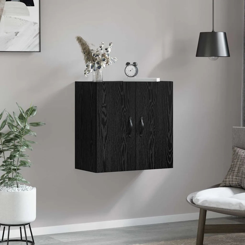 Mobiletto a muro 60 x 31 x 60 cm Legno ingegnerizzato 879551