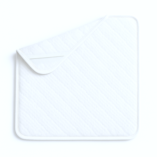 The White Stone Coprimaterasso Impermeabile Singolo 100x190 con Elastici | Proteggi Materasso Traspirante e Antibatterico | Tessuto Stress Free, Silenzioso, Traspirante e Anallergico