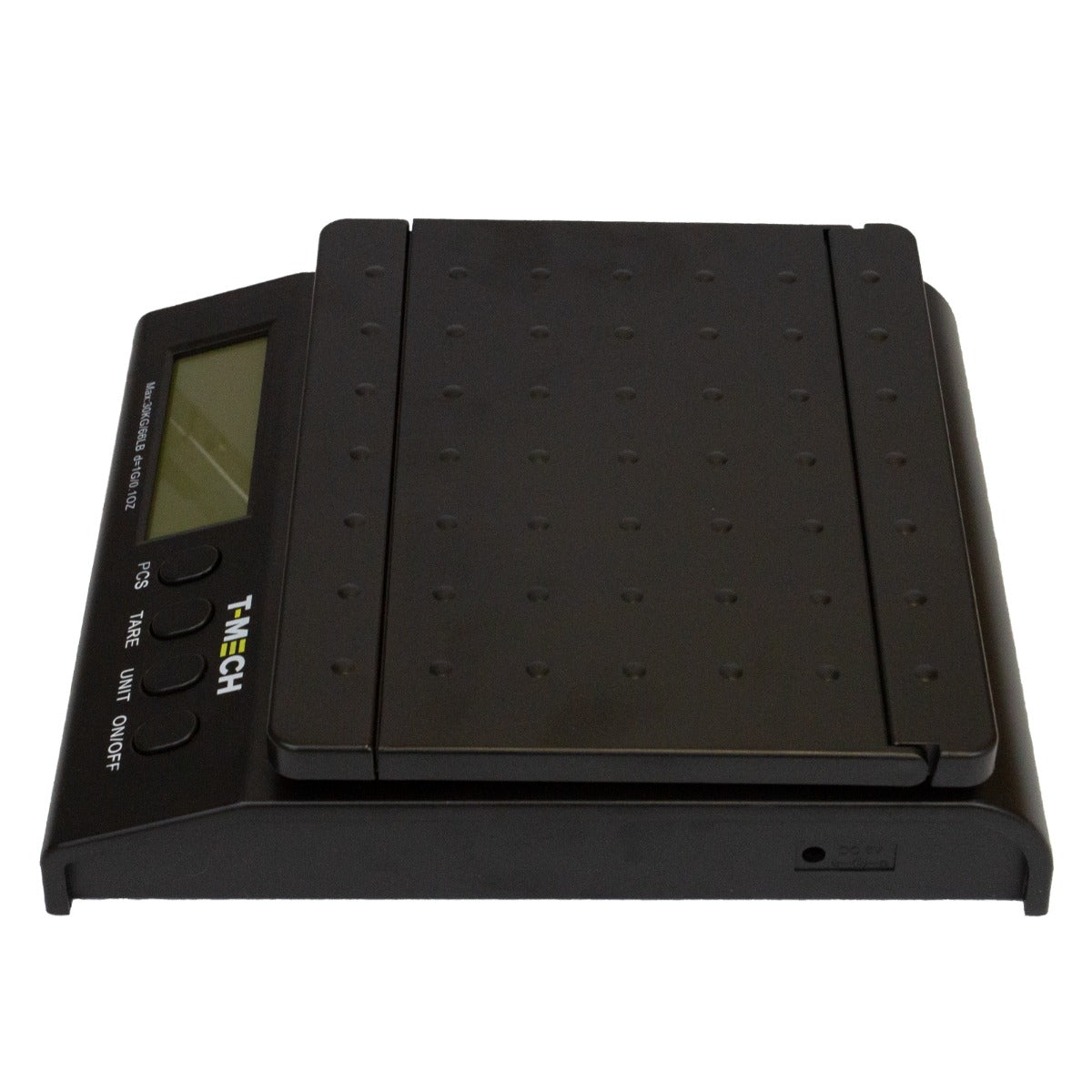 Bilancia Postale Digitale Nera 36kg per Ufficio e Casa con 4 Modalità di Peso