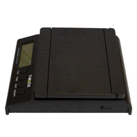 Bilancia Postale Digitale Nera 36kg per Ufficio e Casa con 4 Modalità di Peso