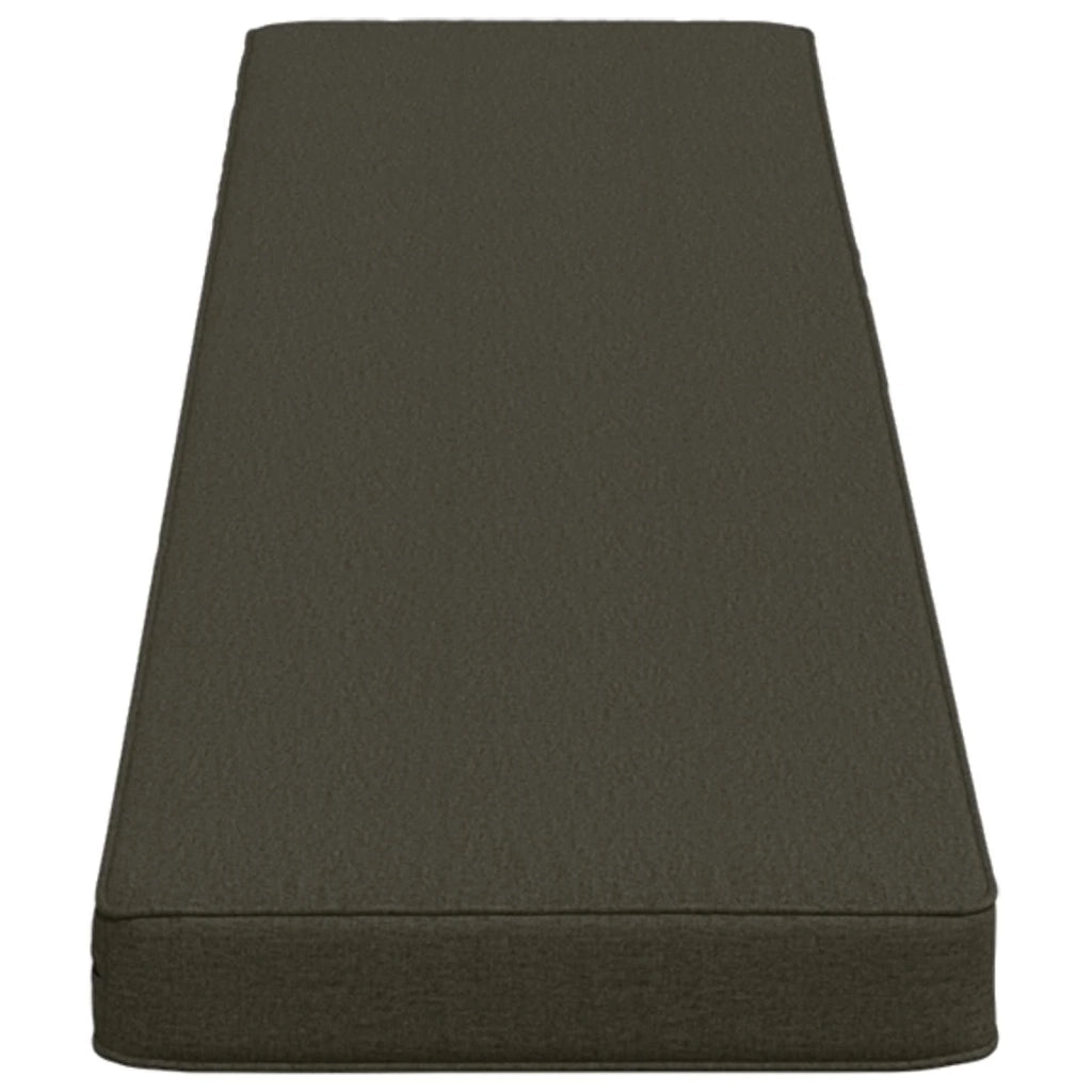 Cuscini per Panchina a 2 Pezzi VUGHT 2 pcs 100% Poliestere 950723