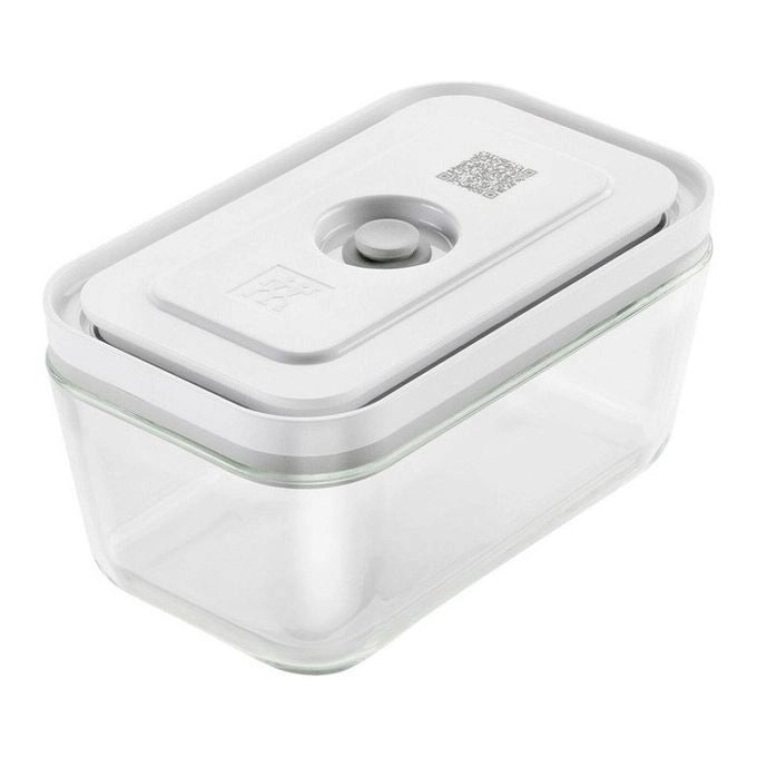 ZWILLING FRESH & SAVE Rettangolare Scatola 0,9 L Grigio, Trasparente 1 pz