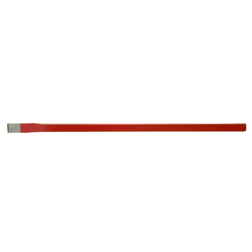 Scalpello per elettricista 200 x 8 x 10 mm.
